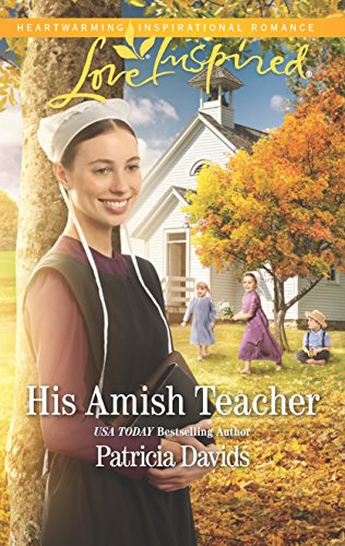 His Amish Teacher (The Amish Bachelors, 3)