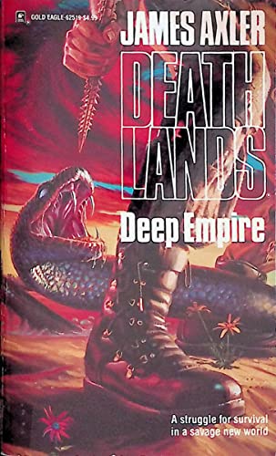 Deep Empire (Deathlands)