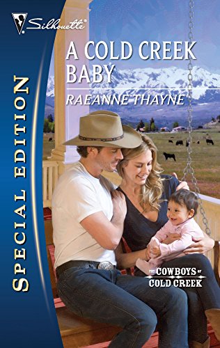 A Cold Creek Baby (The Cowboys of Cold Creek, 9)