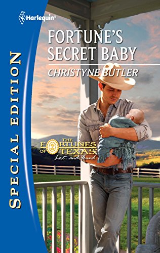 Fortune's Secret Baby (The Fortunes of Texas: Lost...and Found, 5)