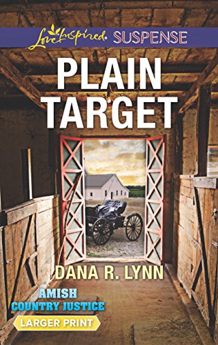 Plain Target (Amish Country Justice, 1)