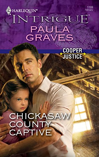 Chickasaw County Captive (Cooper Justice, 2)