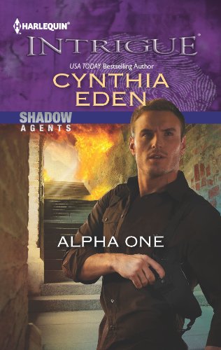 Alpha One (Shadow Agents, 1)