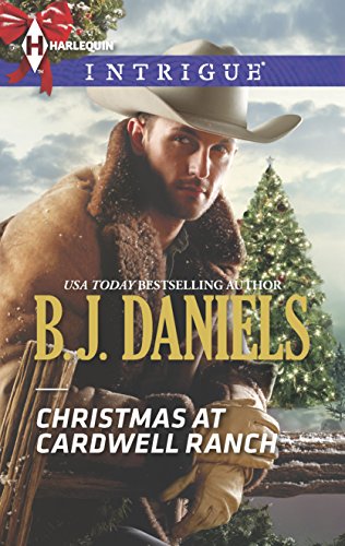 Christmas at Cardwell Ranch (Harlequin Intrigue)