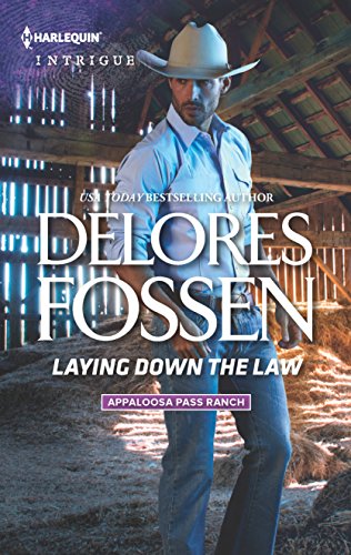 Laying Down the Law (Appaloosa Pass Ranch, 6)