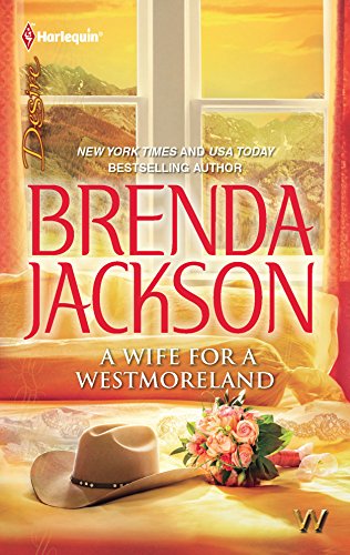 A Wife for a Westmoreland (The Westmorelands, 20)