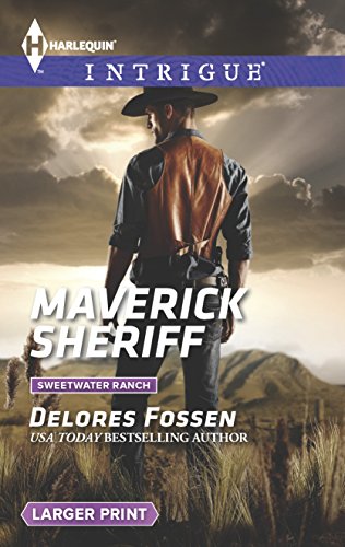 Maverick Sheriff (Sweetwater Ranch, 1)