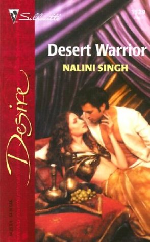 Desert Warrior (Harlequin Desire)