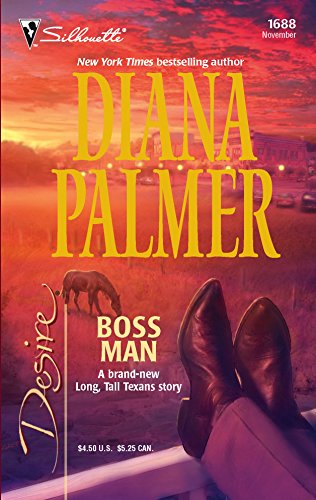 Boss Man (The Long Tall Texans)