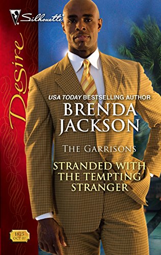 Stranded with the Tempting Stranger (The Garrisons)
