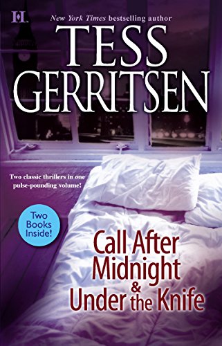 Call After Midnight & Under the Knife: An Anthology