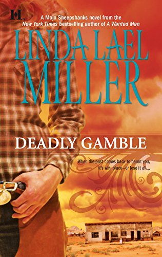 Deadly Gamble (A Mojo Sheepshanks Novel, 1)