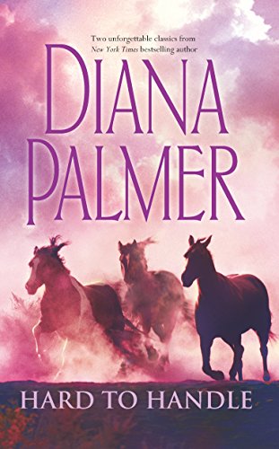 Hard To Handle: HunterMan in Control (Long Tall Texans)