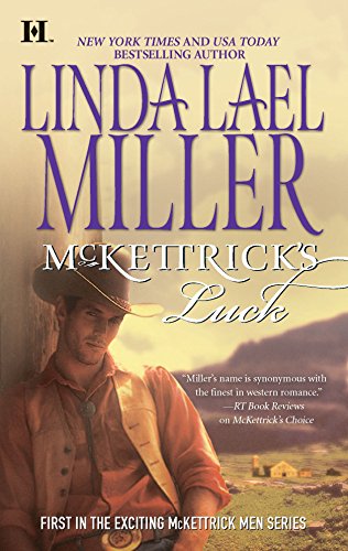 McKettrick's Luck (McKettrick Men, 1)