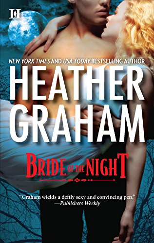 Bride of the Night (Vampire Hunters, 3)