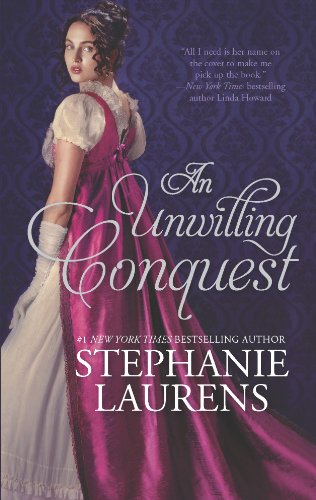 An Unwilling Conquest (Lester Family Saga, Book 3)