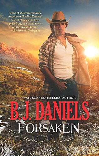 Forsaken (Beartooth, Montana, Book 3)