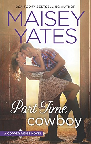 Part Time Cowboy (Copper Ridge)