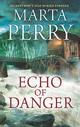 Echo of Danger: A Romance Novel (Echo Falls, 1)