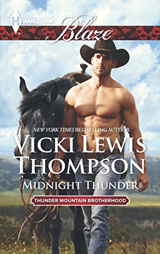 Midnight Thunder (Thunder Mountain Brotherhood, 1)