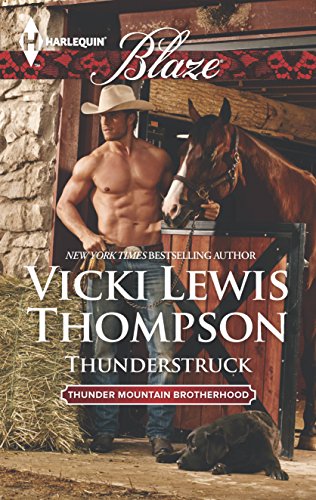 Thunderstruck (Thunder Mountain Brotherhood  2)