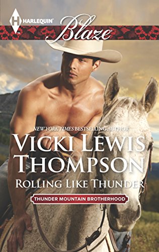 Rolling Like Thunder (Thunder Mountain Brotherhood, 3)