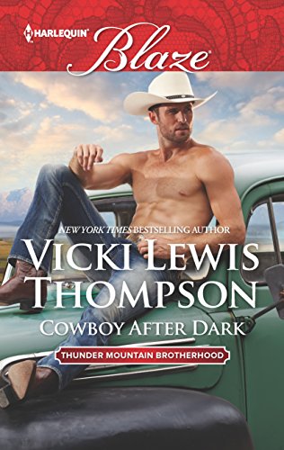 Cowboy After Dark (Thunder Mountain Brotherhood, 6)