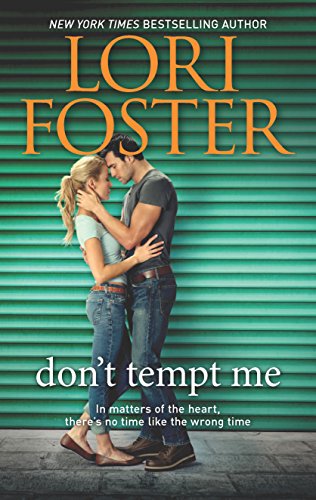 Don't Tempt Me: A Romance Novel