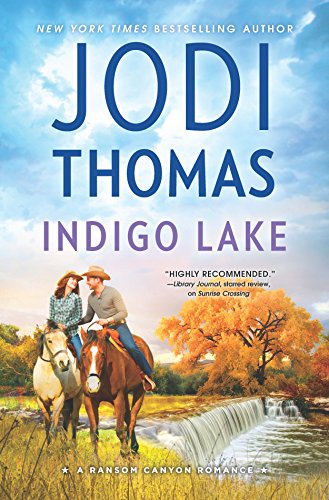 Indigo Lake: A Small Town Cowboy Romance (Ransom Canyon, 6)