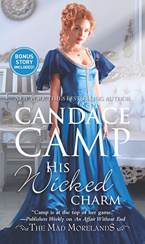 His Wicked Charm: A Victorian Romance (The Mad Morelands)