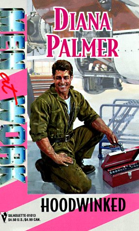 Hoodwinked (Men at Work: Men of Steel, No. 1)