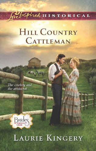 Hill Country Cattleman (Brides of Simpson Creek, 6)