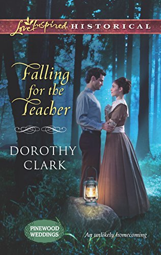 Falling for the Teacher (Pinewood Weddings, 3)