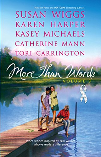 More Than Words Volume 3: An Anthology (More Than Words Anthology)