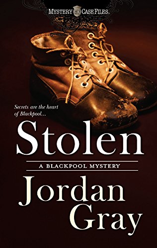 Stolen (Blackpool Mysteries)