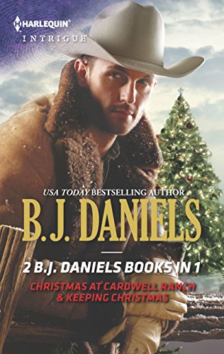 Christmas at Cardwell Ranch & Keeping Christmas (Harlequin Intrigue)