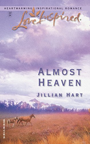 Almost Heaven (The McKaslin Clan: Series 1, Book 4) (Love Inspired #260)