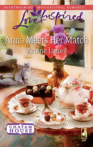 Anna Meets Her Match (Chatam House, 1)