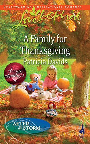 A Family for Thanksgiving (After the Storm, 6)