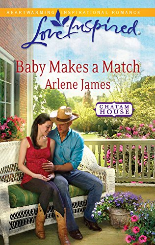 Baby Makes a Match (Chatam House, 3)