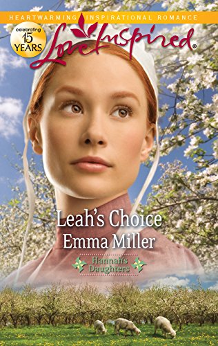 Leah's Choice (Hannah's Daughters, 4)