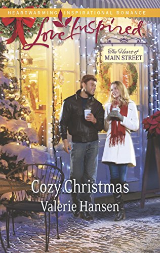 Cozy Christmas (The Heart of Main Street, 6)