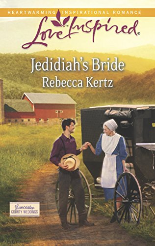 Jedidiah's Bride (Lancaster County Weddings, 2)