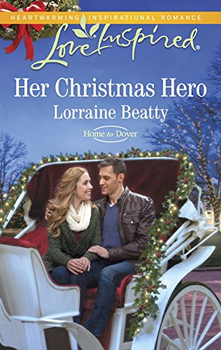 Her Christmas Hero (Home to Dover)