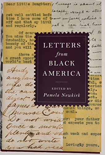 Letters from Black America