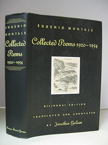 Collected Poems, 1920-1954: Bilingual Edition (English, Italian and Italian Edition)