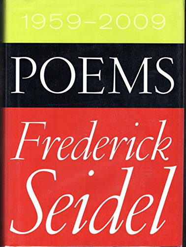 Poems 1959-2009
