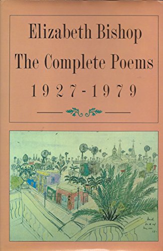 Complete Poems 1927-1979, The