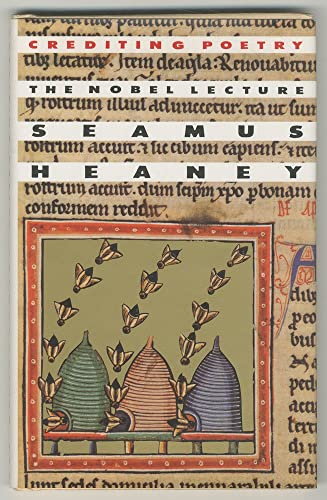 Crediting Poetry: The Nobel Lecture