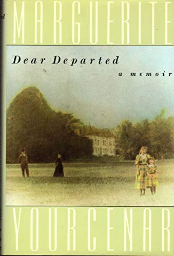 Dear Departed : A Memoir